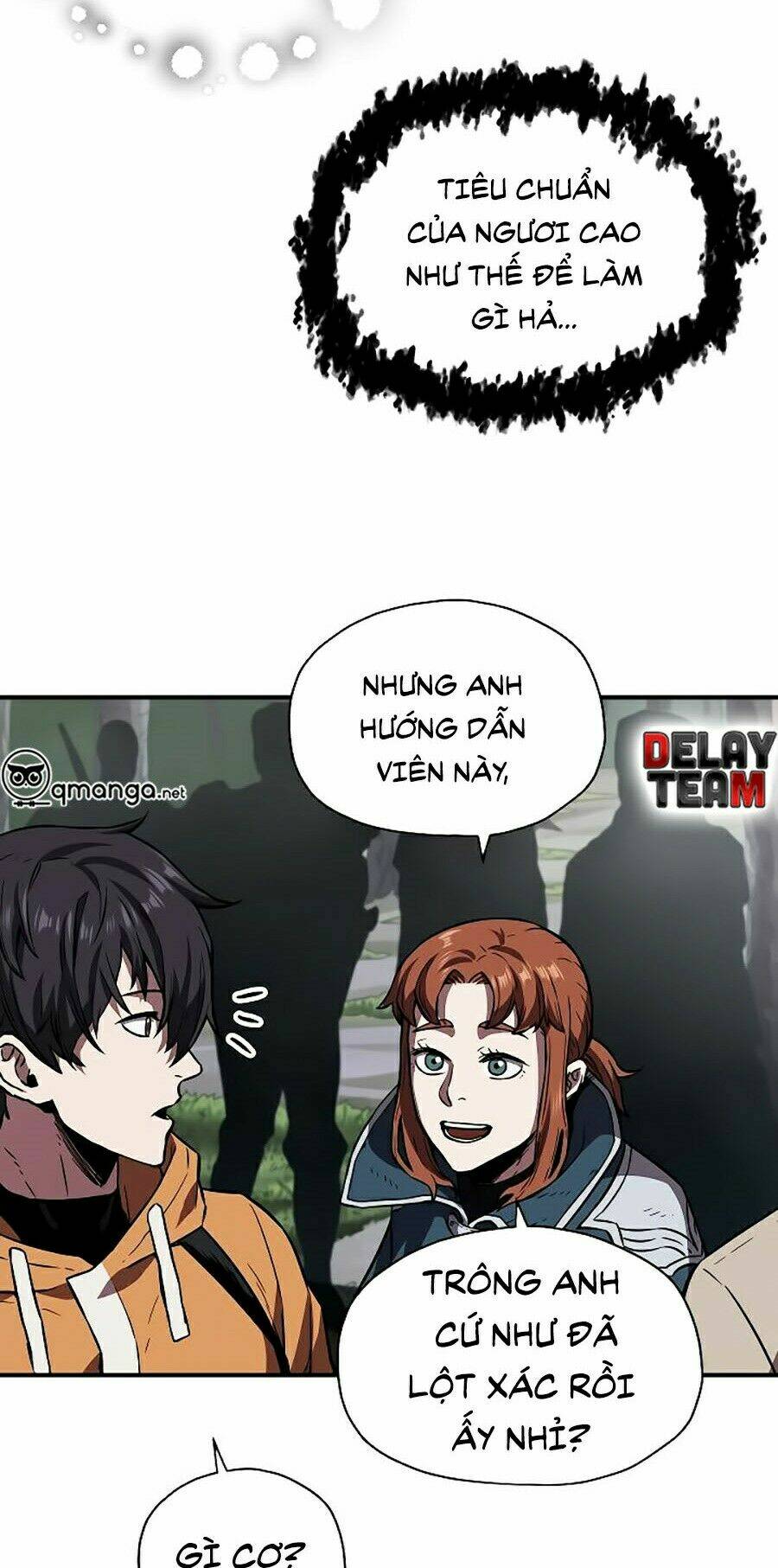 Người Chơi Không Thể Thăng Cấp - Chapter 23 - Page 38