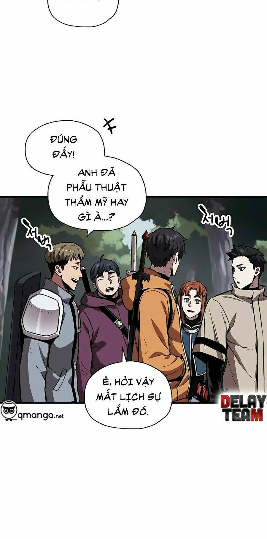 Người Chơi Không Thể Thăng Cấp - Chapter 23 - Page 39