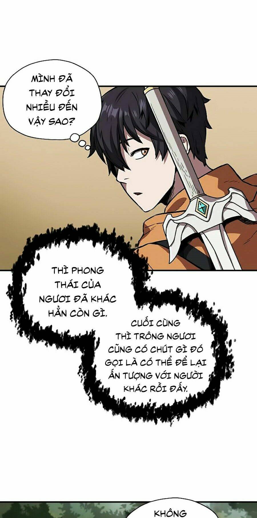 Người Chơi Không Thể Thăng Cấp - Chapter 23 - Page 40