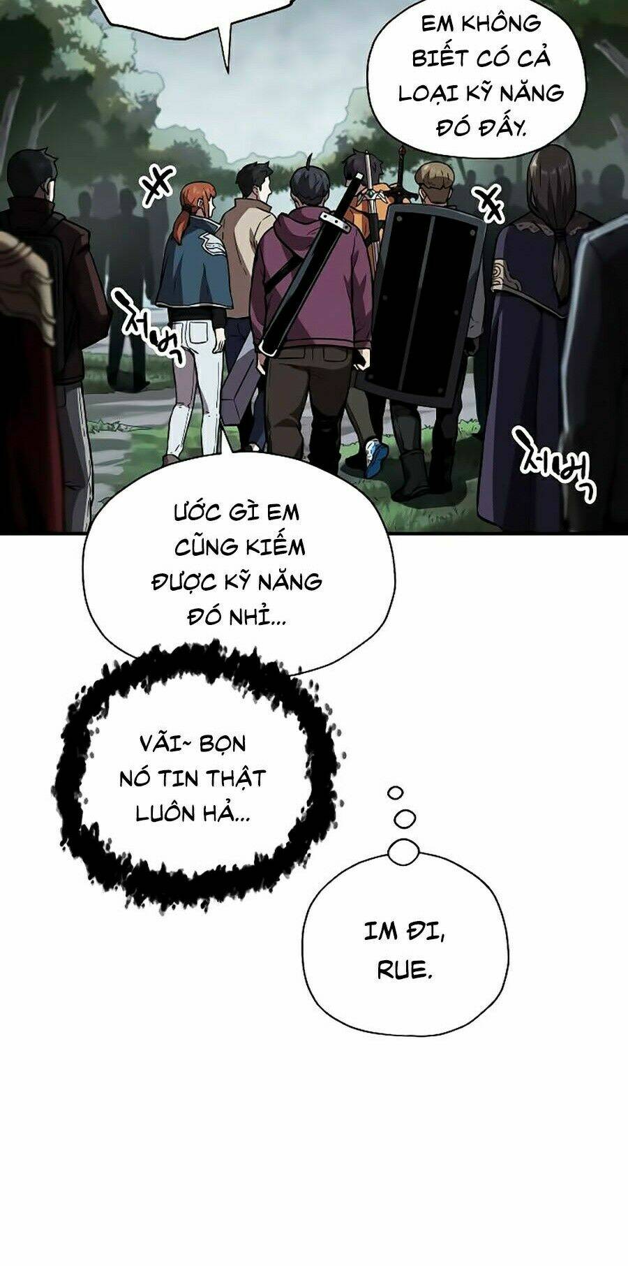 Người Chơi Không Thể Thăng Cấp - Chapter 23 - Page 42