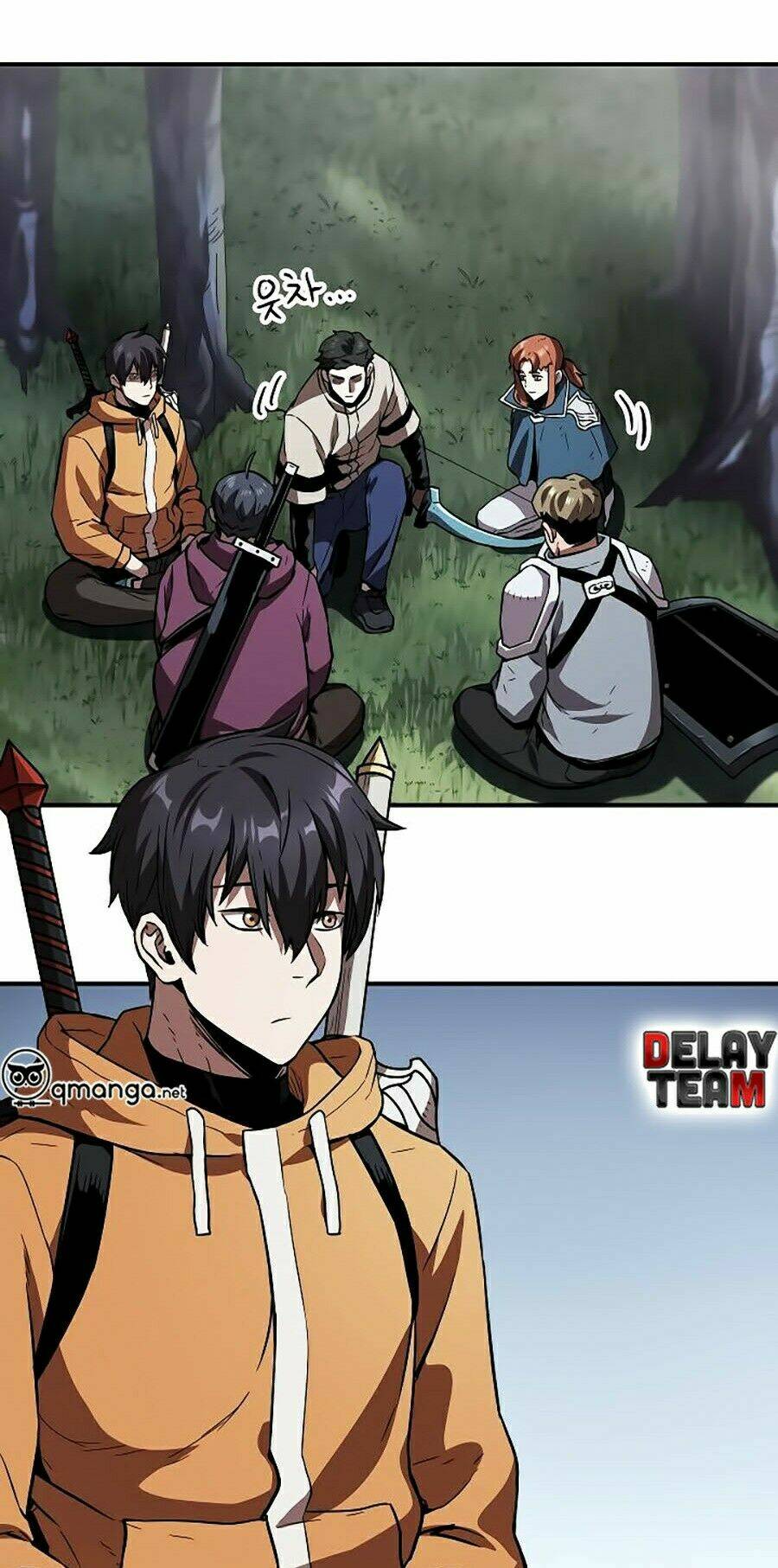 Người Chơi Không Thể Thăng Cấp - Chapter 23 - Page 48