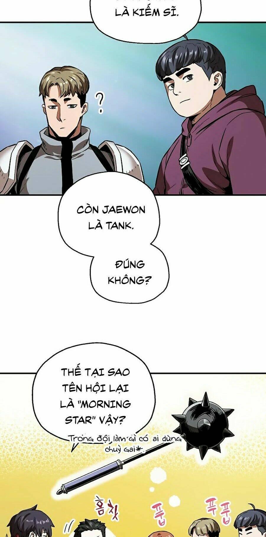 Người Chơi Không Thể Thăng Cấp - Chapter 23 - Page 50