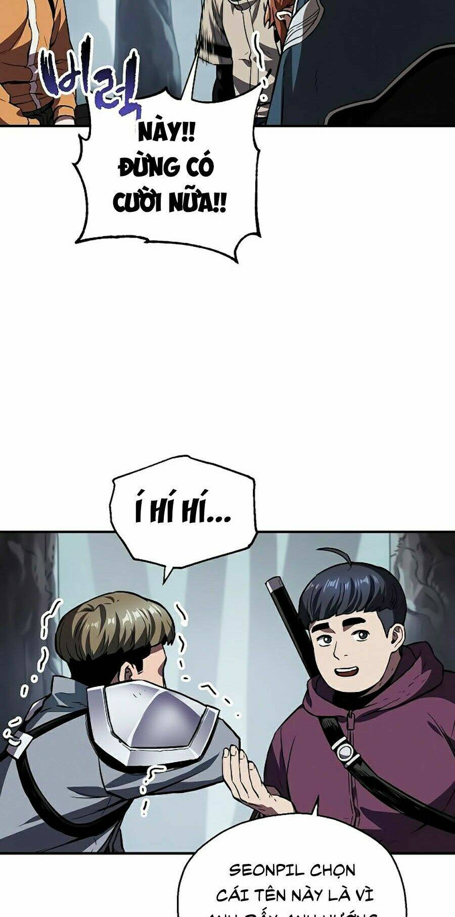 Người Chơi Không Thể Thăng Cấp - Chapter 23 - Page 52