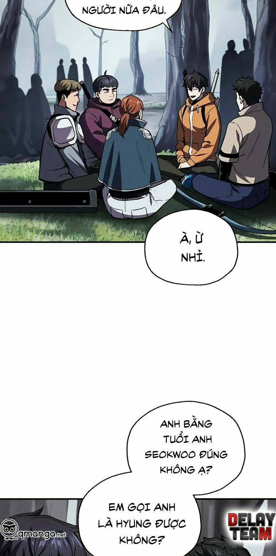 Người Chơi Không Thể Thăng Cấp - Chapter 23 - Page 56