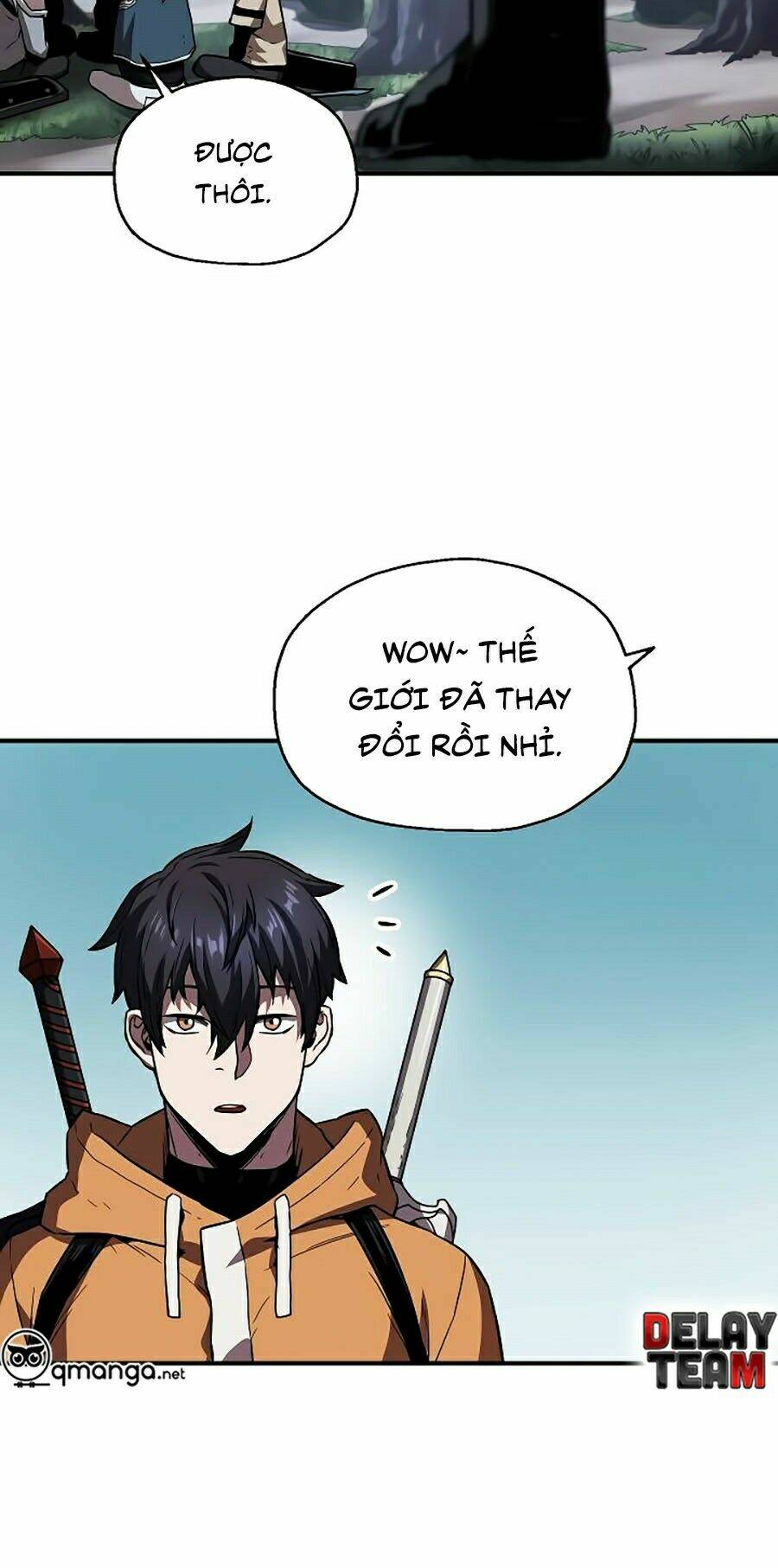 Người Chơi Không Thể Thăng Cấp - Chapter 23 - Page 58