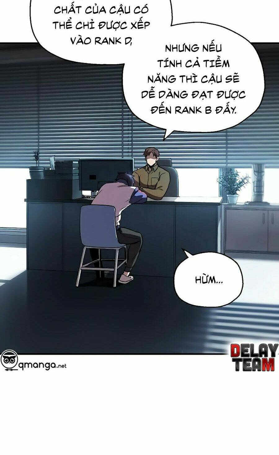 Người Chơi Không Thể Thăng Cấp - Chapter 23 - Page 7