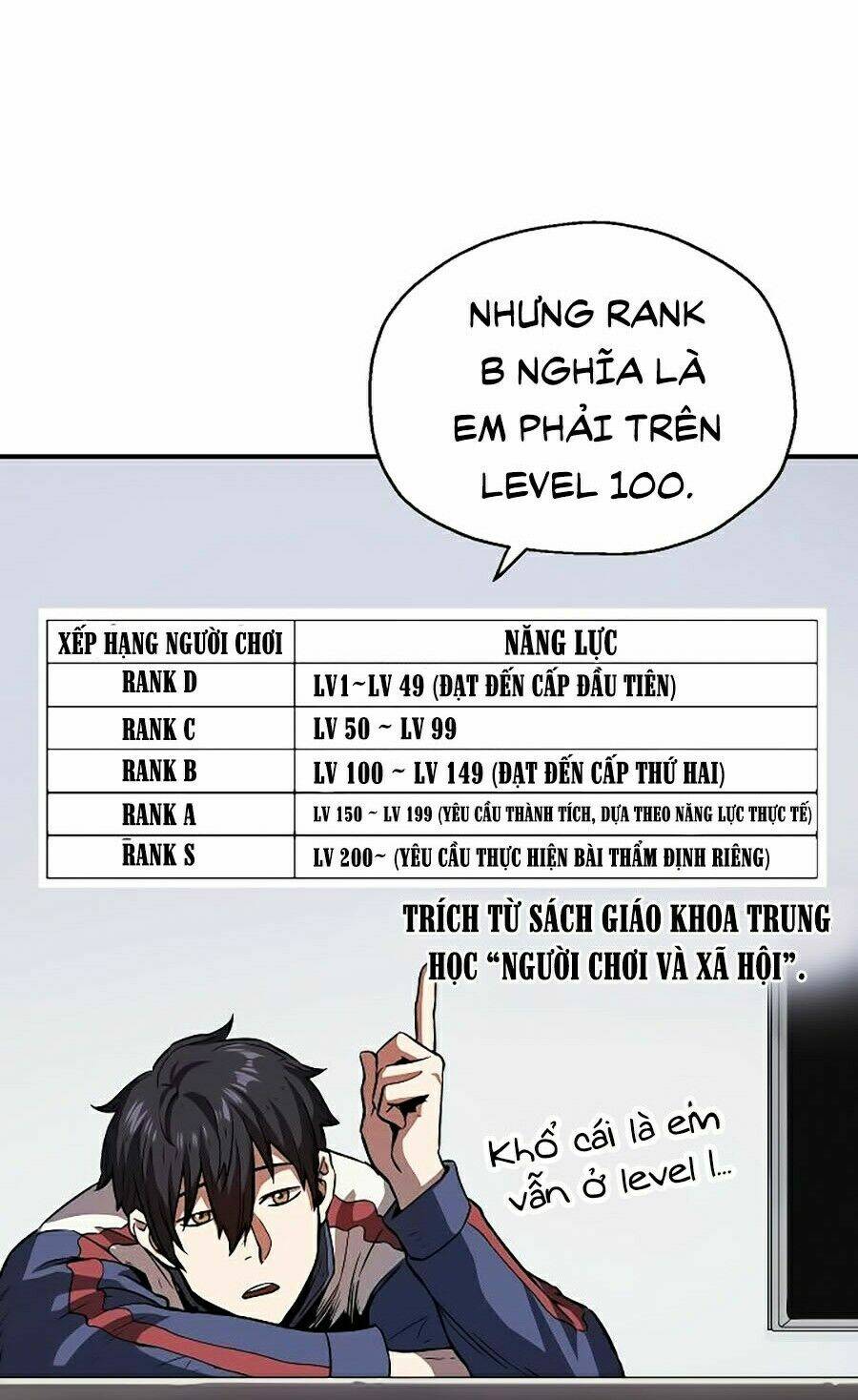 Người Chơi Không Thể Thăng Cấp - Chapter 23 - Page 8