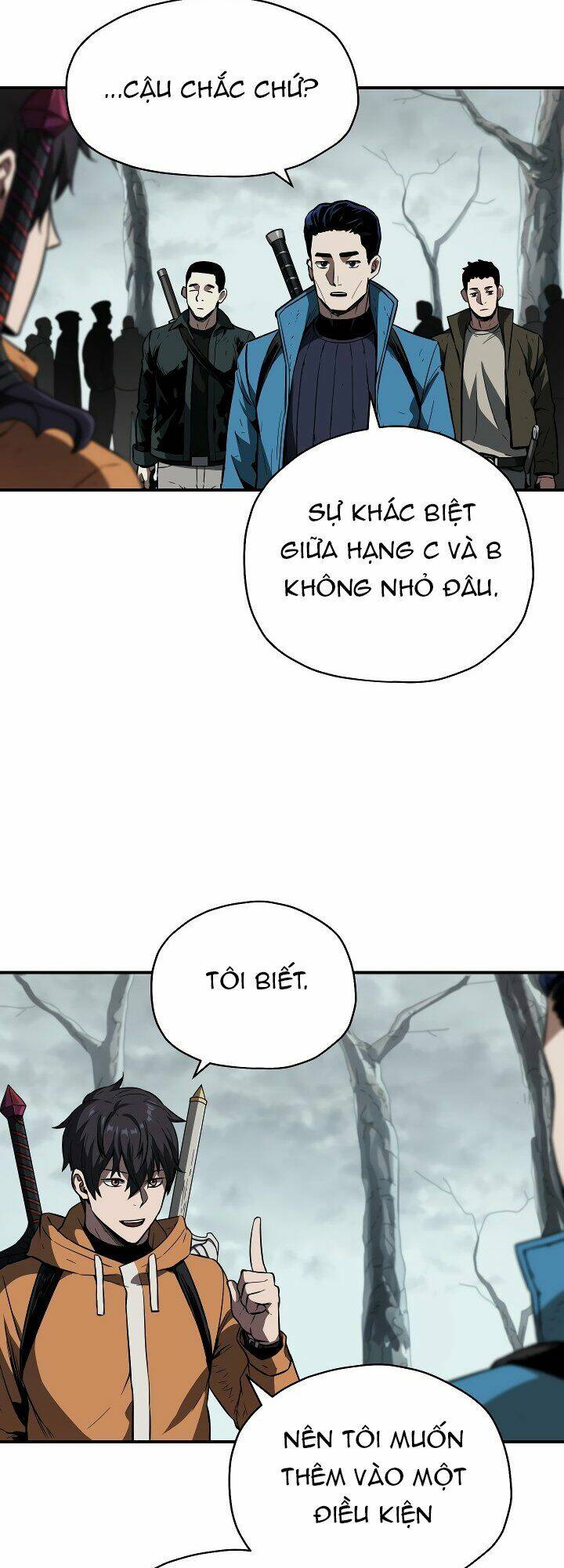 Người Chơi Không Thể Thăng Cấp - Chapter 24 - Page 9