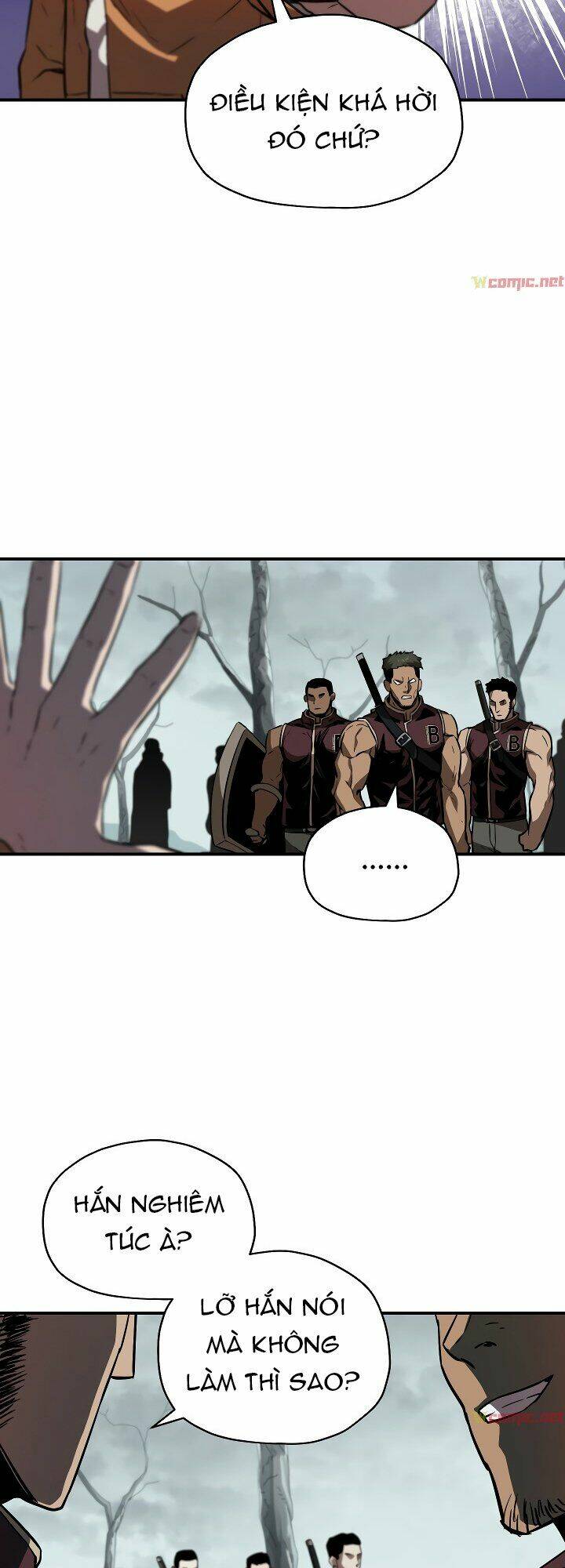 Người Chơi Không Thể Thăng Cấp - Chapter 24 - Page 14