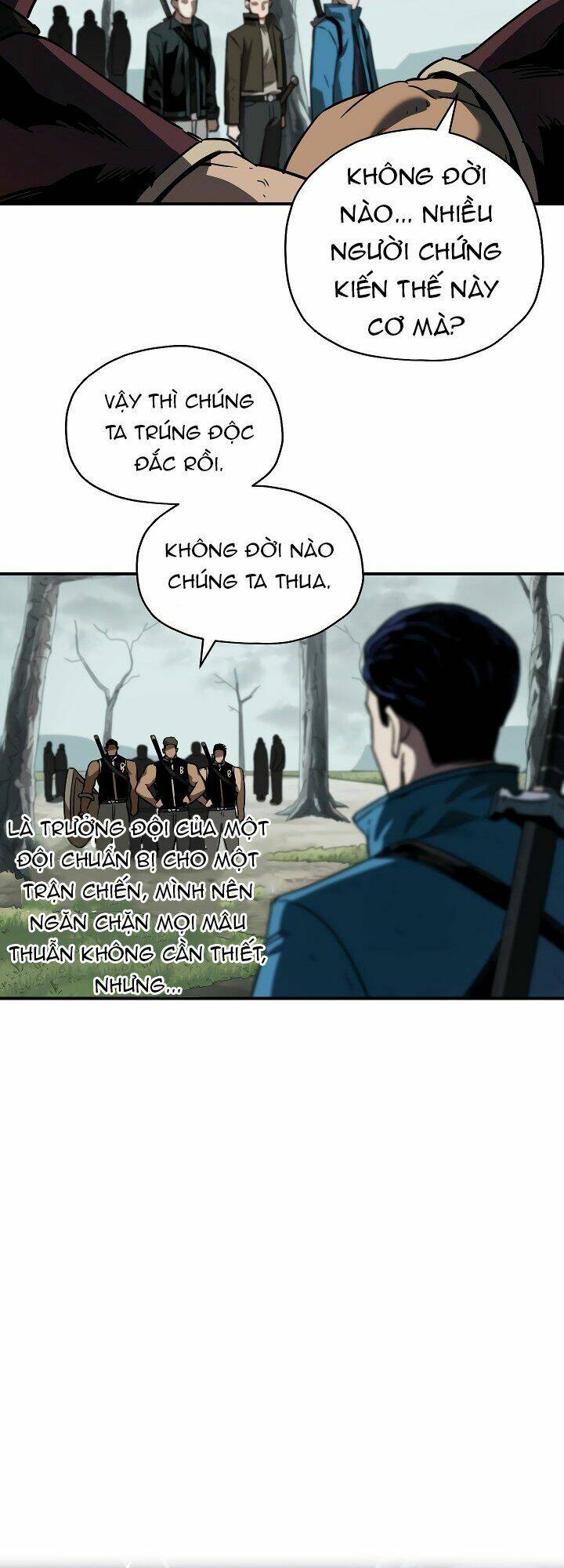 Người Chơi Không Thể Thăng Cấp - Chapter 24 - Page 15