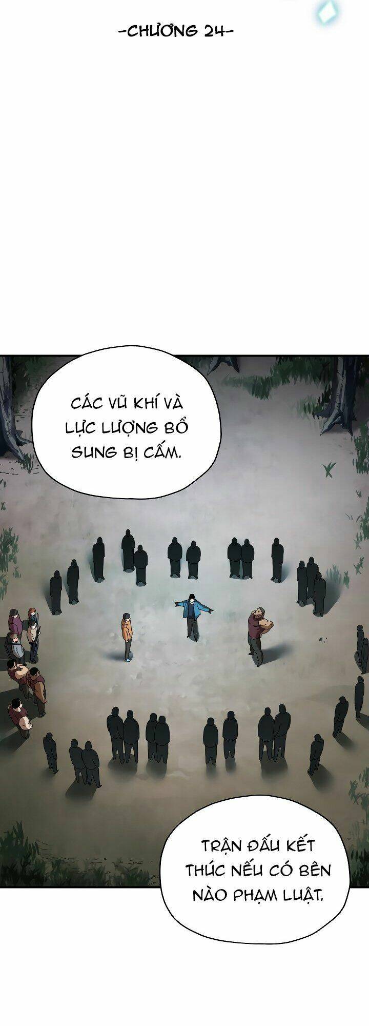 Người Chơi Không Thể Thăng Cấp - Chapter 24 - Page 18