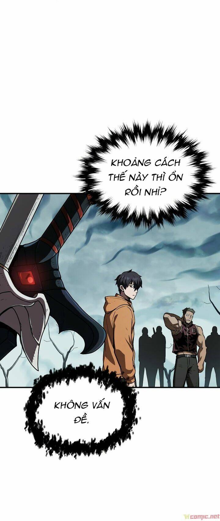 Người Chơi Không Thể Thăng Cấp - Chapter 24 - Page 20