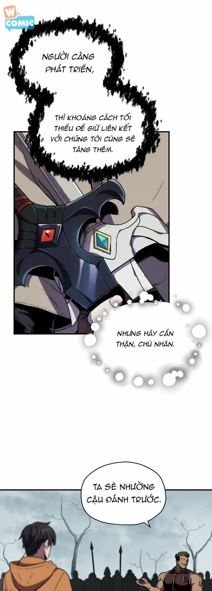 Người Chơi Không Thể Thăng Cấp - Chapter 24 - Page 21