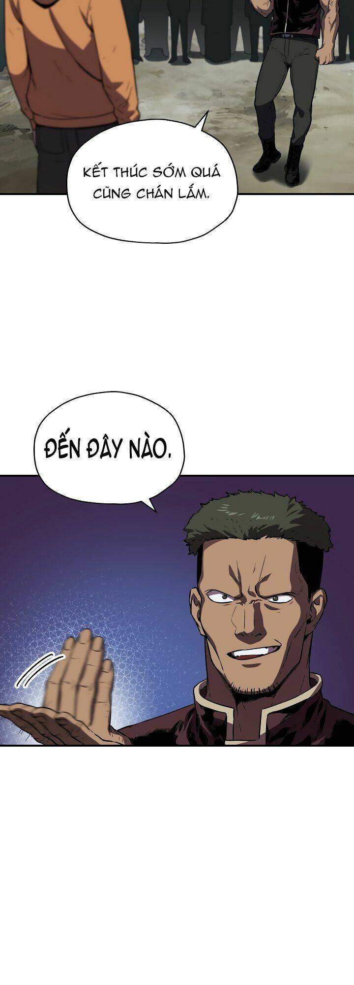 Người Chơi Không Thể Thăng Cấp - Chapter 24 - Page 22