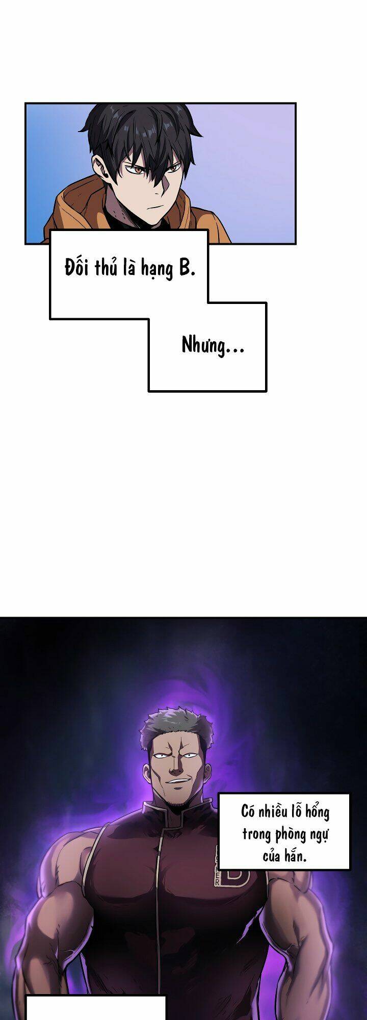 Người Chơi Không Thể Thăng Cấp - Chapter 24 - Page 23