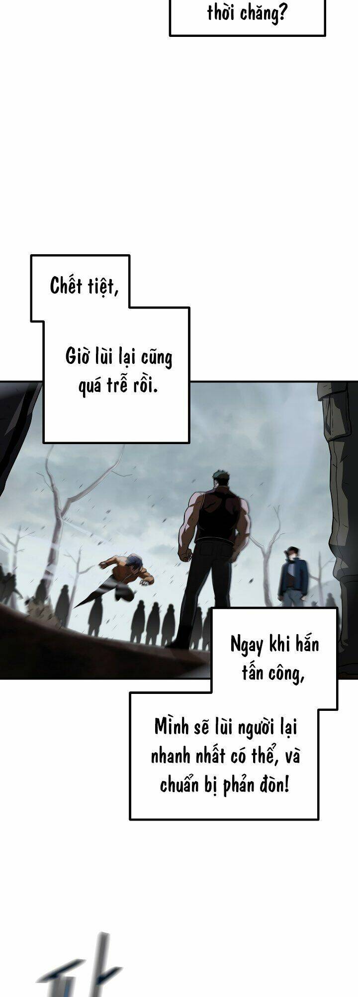 Người Chơi Không Thể Thăng Cấp - Chapter 24 - Page 28