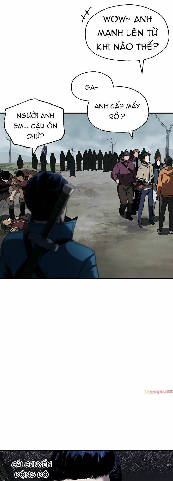 Người Chơi Không Thể Thăng Cấp - Chapter 24 - Page 36