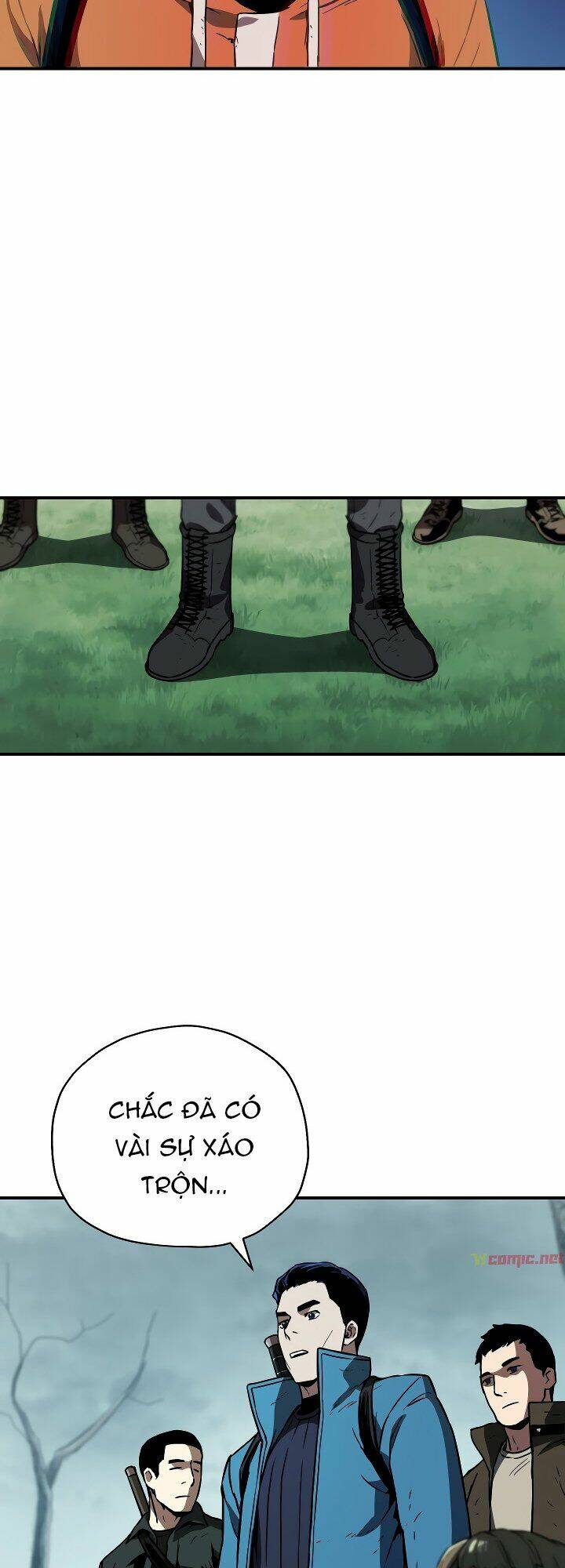 Người Chơi Không Thể Thăng Cấp - Chapter 24 - Page 3