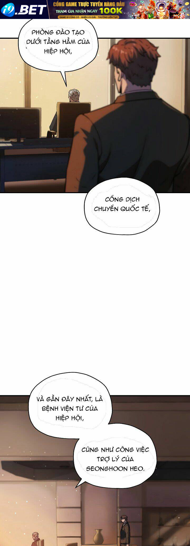 Người Chơi Không Thể Thăng Cấp - Chapter 24 - Page 46