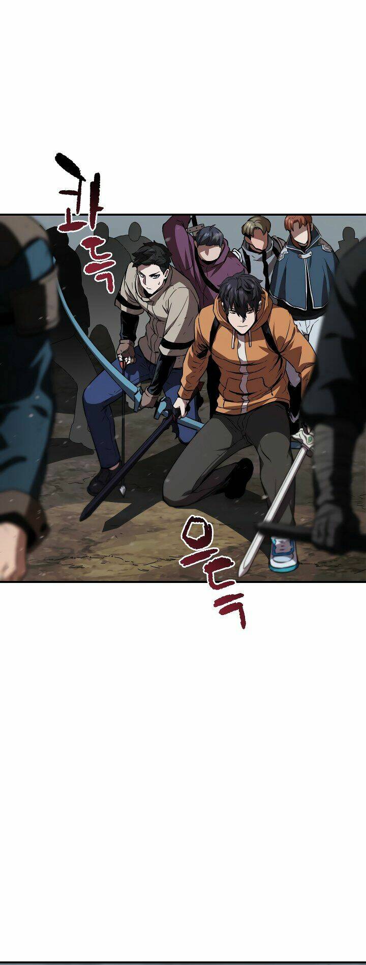 Người Chơi Không Thể Thăng Cấp - Chapter 24 - Page 50