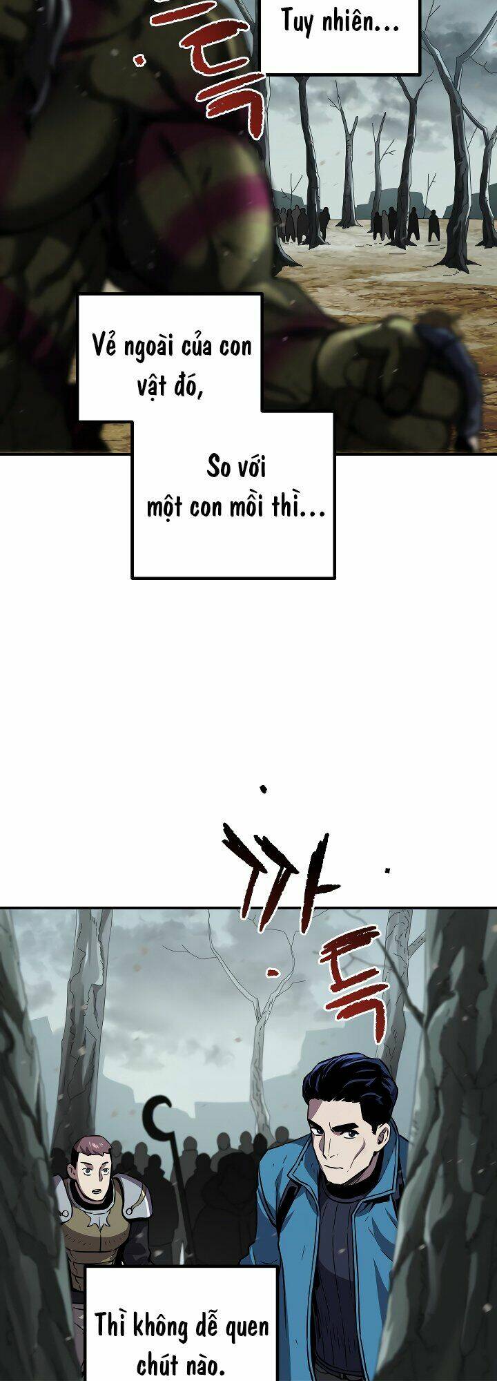 Người Chơi Không Thể Thăng Cấp - Chapter 24 - Page 53