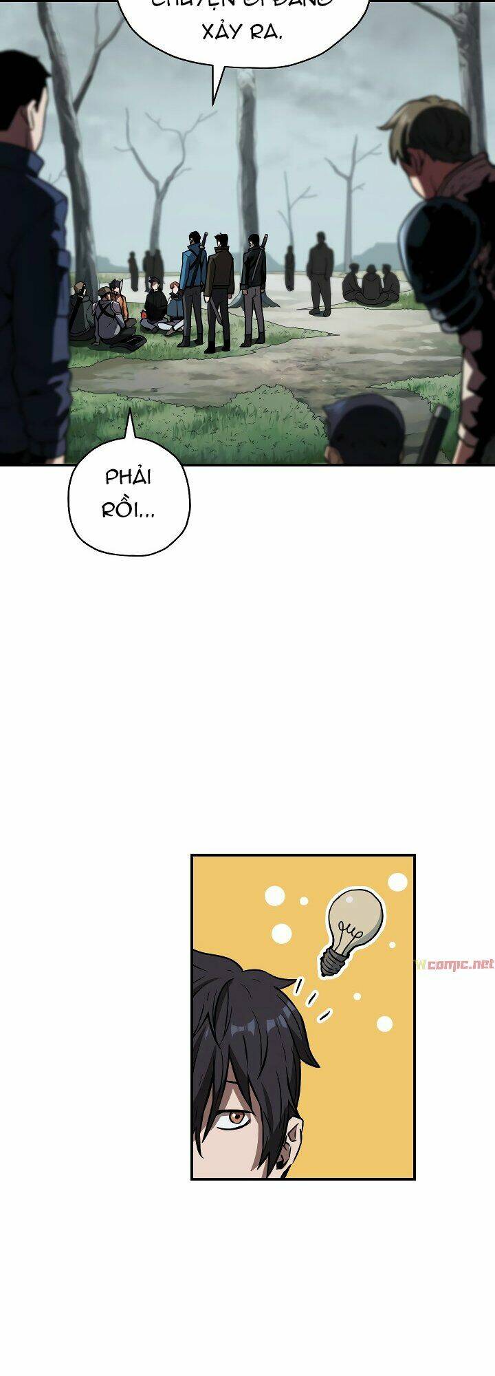 Người Chơi Không Thể Thăng Cấp - Chapter 24 - Page 5