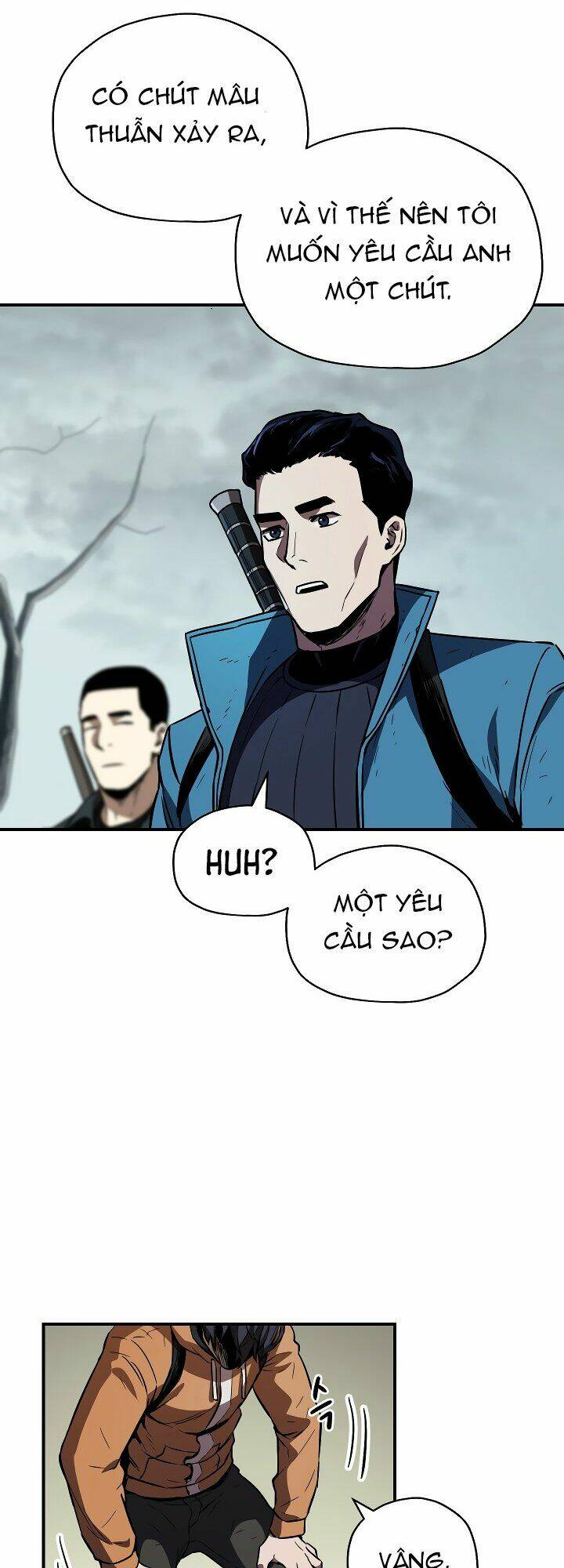 Người Chơi Không Thể Thăng Cấp - Chapter 24 - Page 6