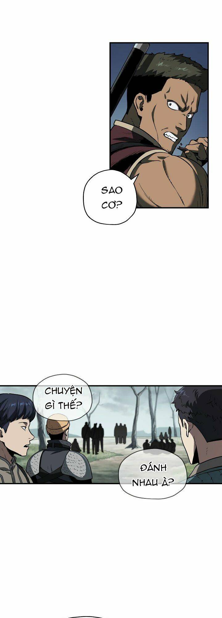 Người Chơi Không Thể Thăng Cấp - Chapter 24 - Page 8