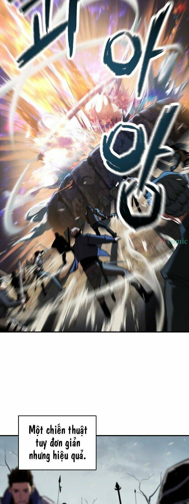 Người Chơi Không Thể Thăng Cấp - Chapter 25 - Page 9