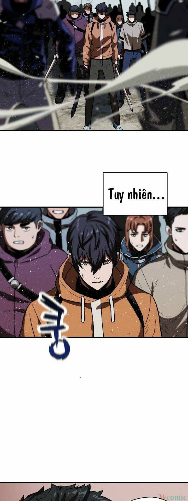 Người Chơi Không Thể Thăng Cấp - Chapter 25 - Page 10