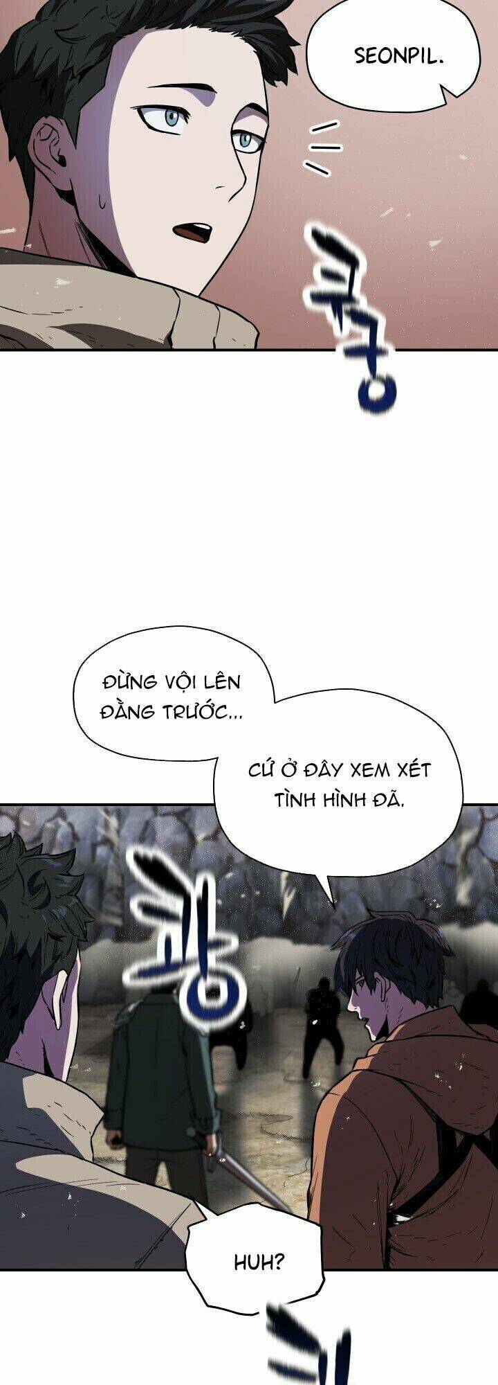 Người Chơi Không Thể Thăng Cấp - Chapter 25 - Page 11