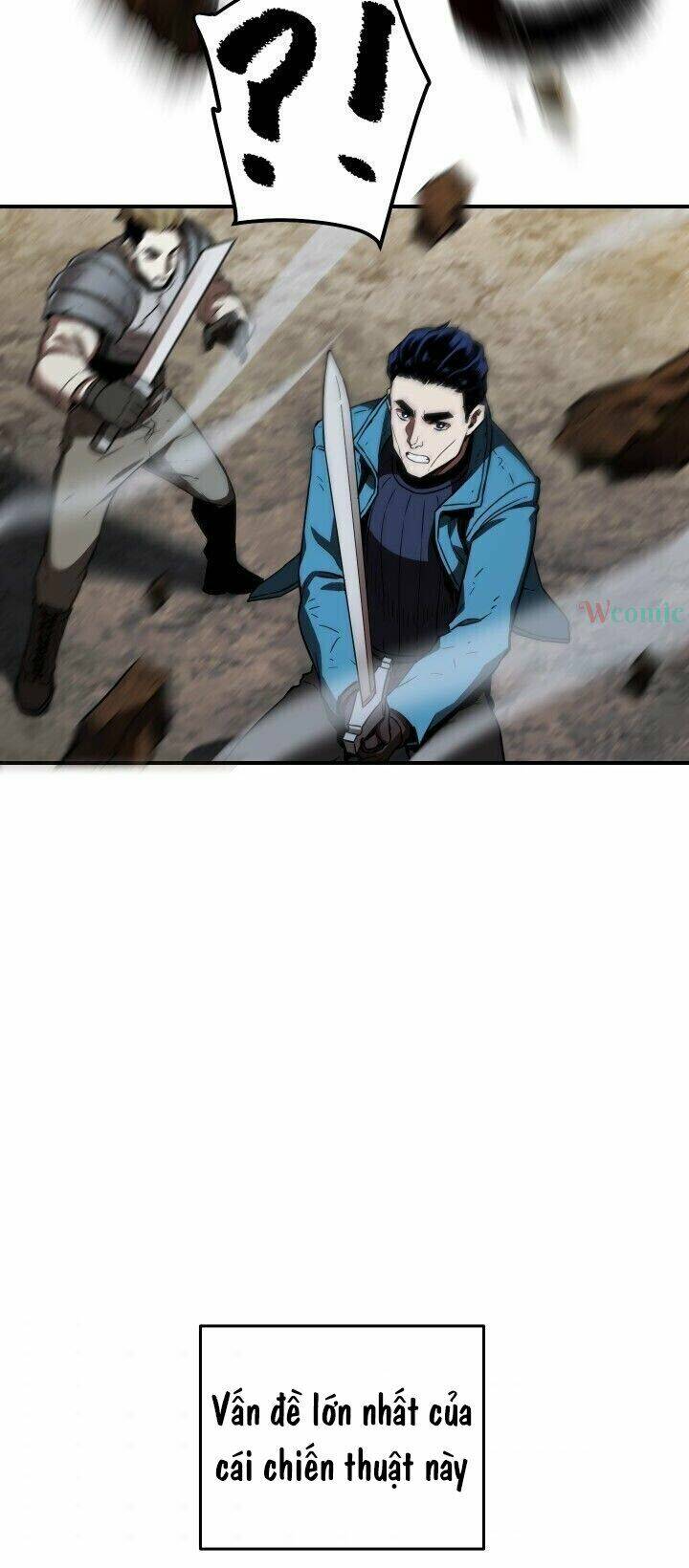 Người Chơi Không Thể Thăng Cấp - Chapter 25 - Page 15