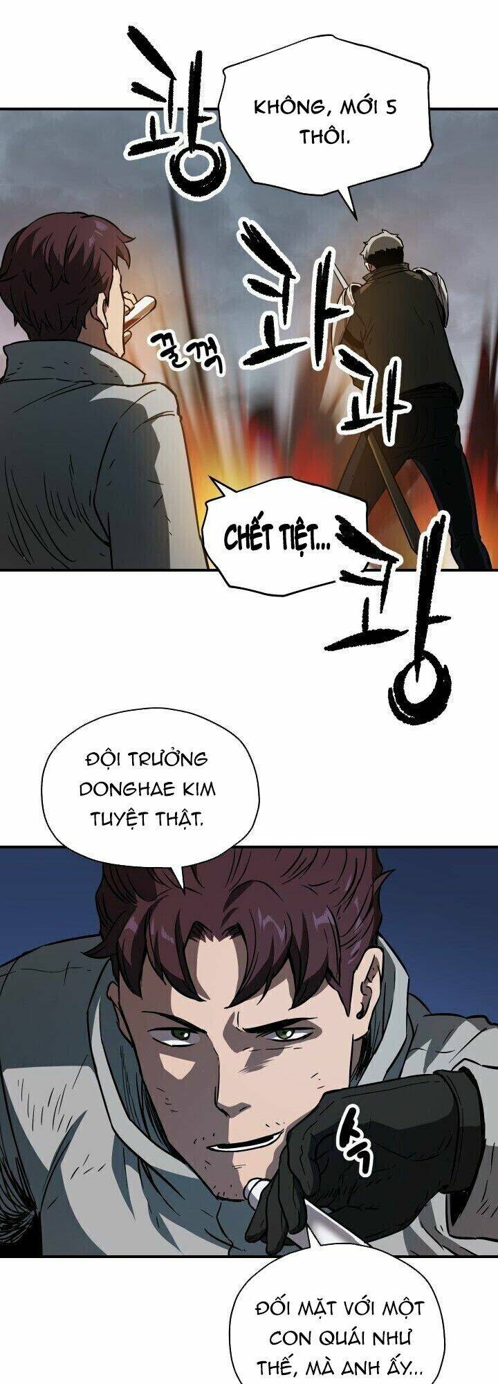 Người Chơi Không Thể Thăng Cấp - Chapter 25 - Page 24