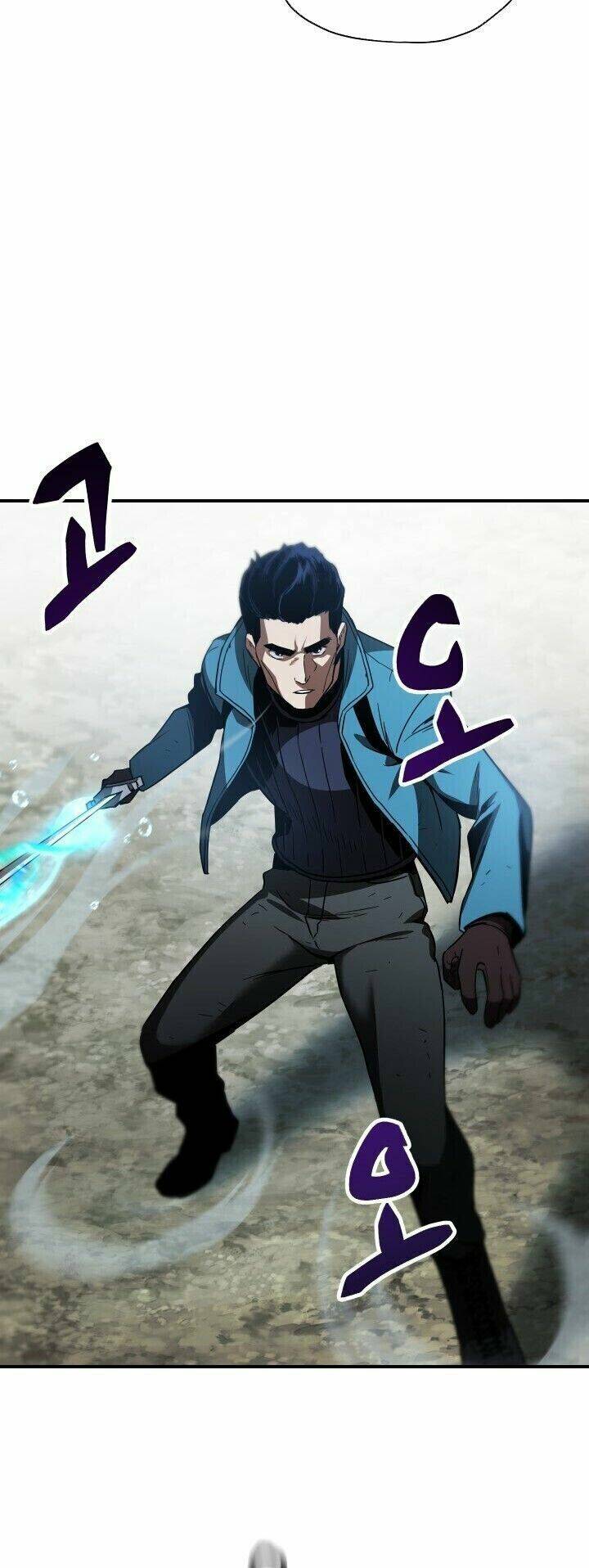 Người Chơi Không Thể Thăng Cấp - Chapter 25 - Page 25