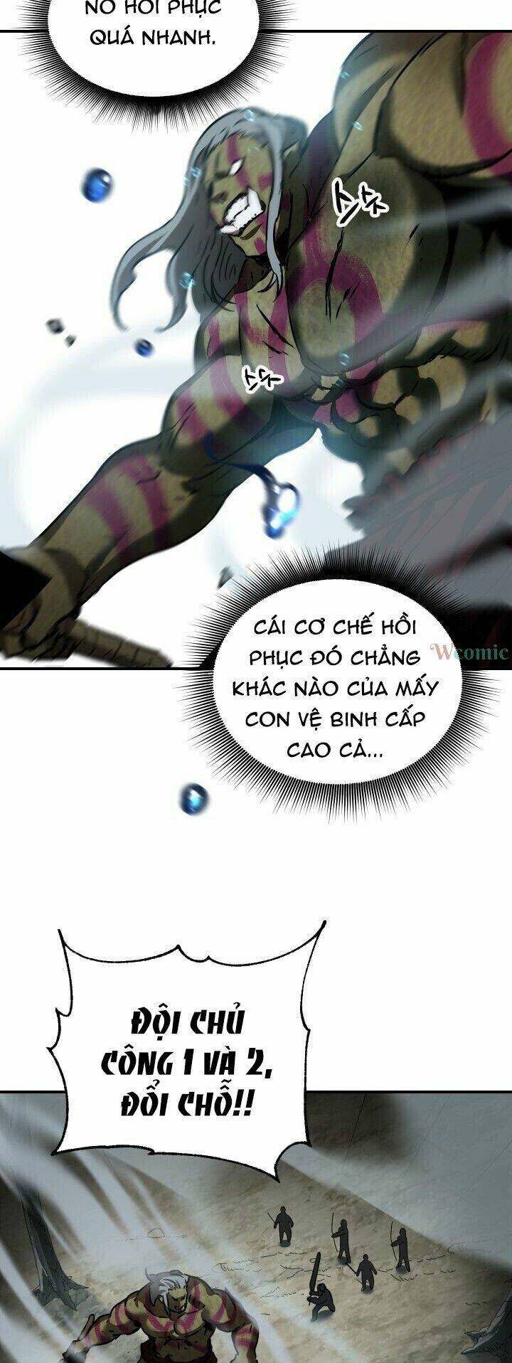 Người Chơi Không Thể Thăng Cấp - Chapter 25 - Page 28