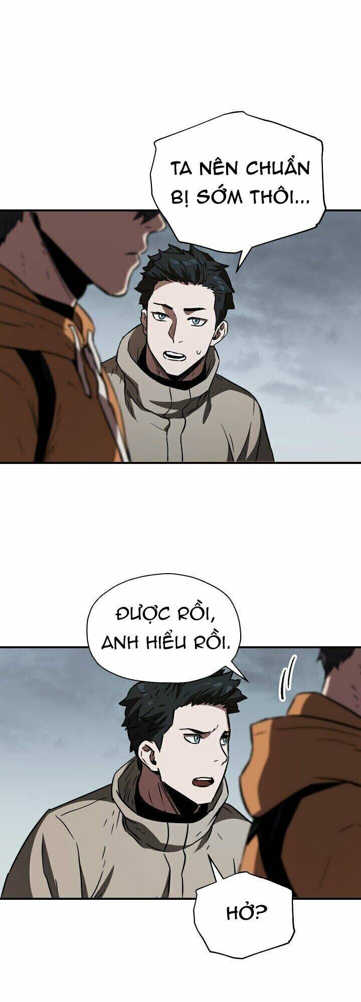 Người Chơi Không Thể Thăng Cấp - Chapter 25 - Page 30