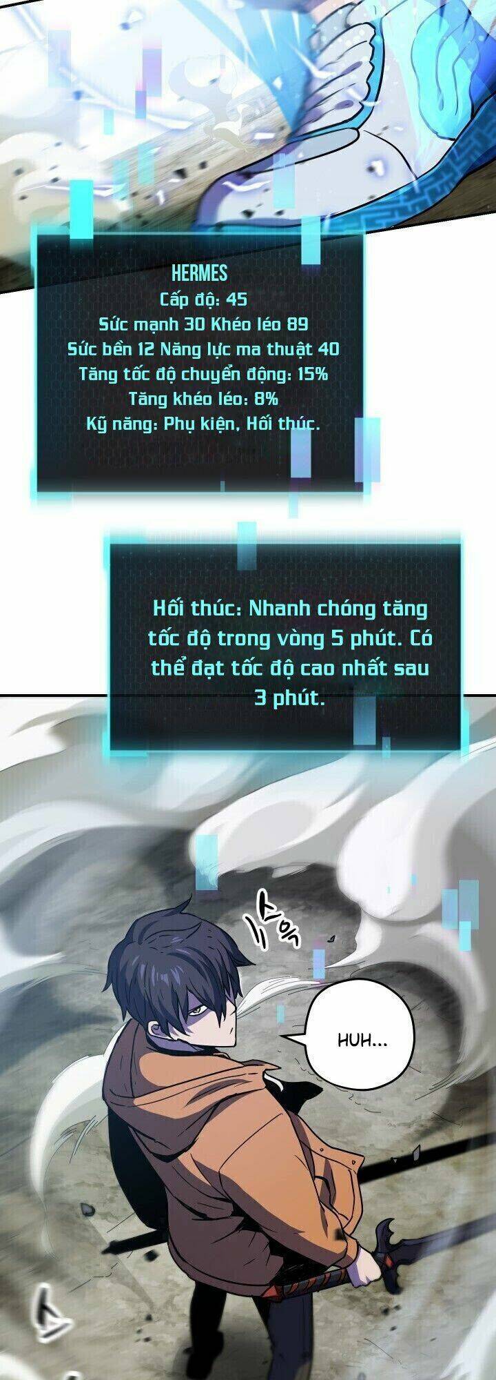 Người Chơi Không Thể Thăng Cấp - Chapter 25 - Page 43