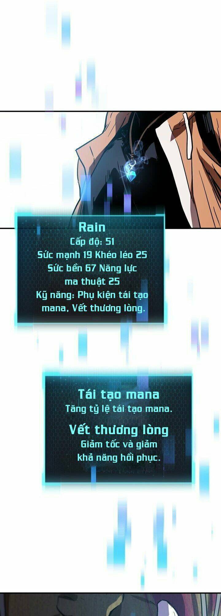 Người Chơi Không Thể Thăng Cấp - Chapter 25 - Page 50