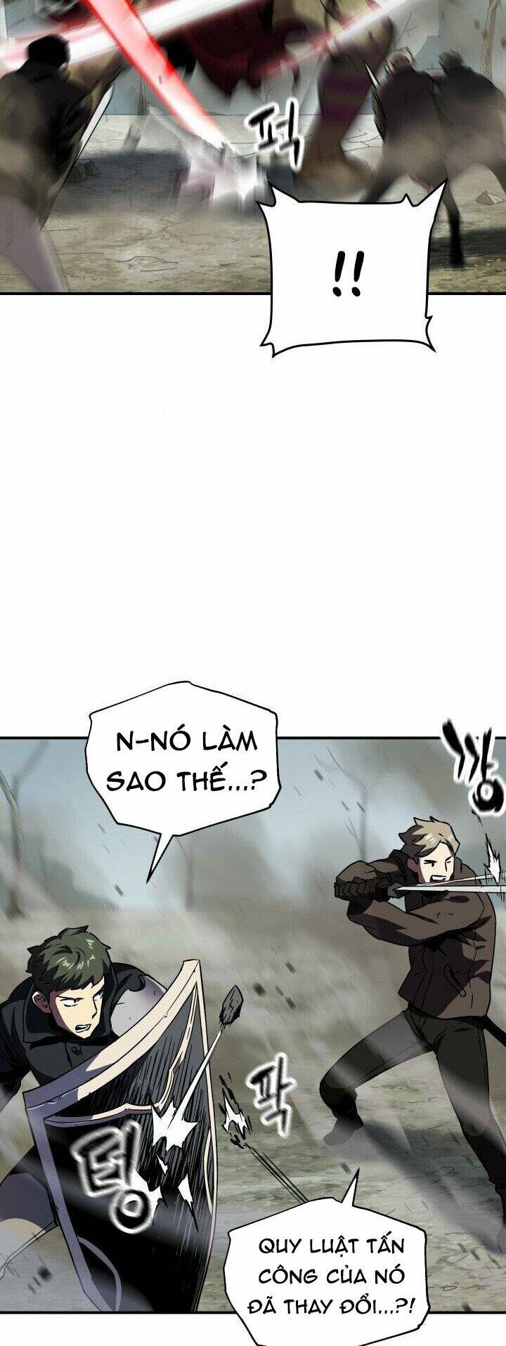 Người Chơi Không Thể Thăng Cấp - Chapter 25 - Page 52