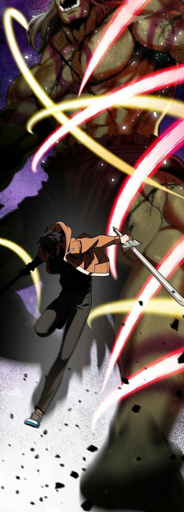 Người Chơi Không Thể Thăng Cấp - Chapter 25 - Page 57