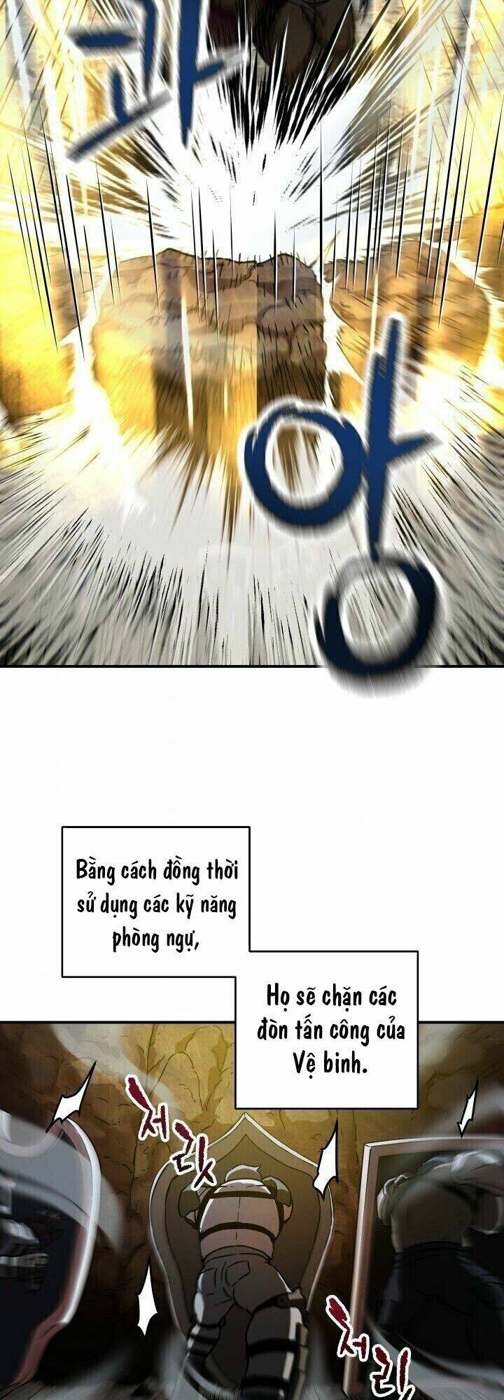 Người Chơi Không Thể Thăng Cấp - Chapter 25 - Page 5