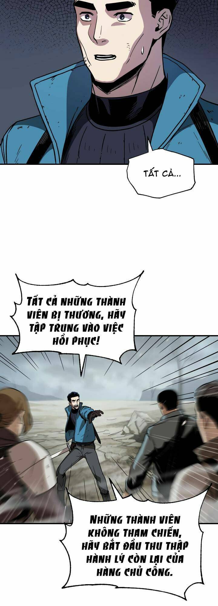 Người Chơi Không Thể Thăng Cấp - Chapter 26 - Page 9