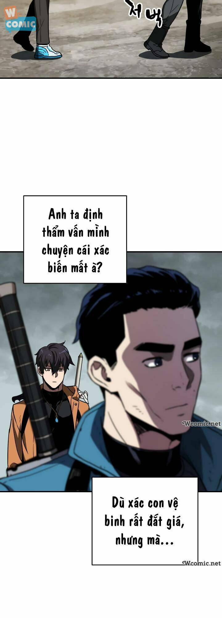 Người Chơi Không Thể Thăng Cấp - Chapter 26 - Page 12