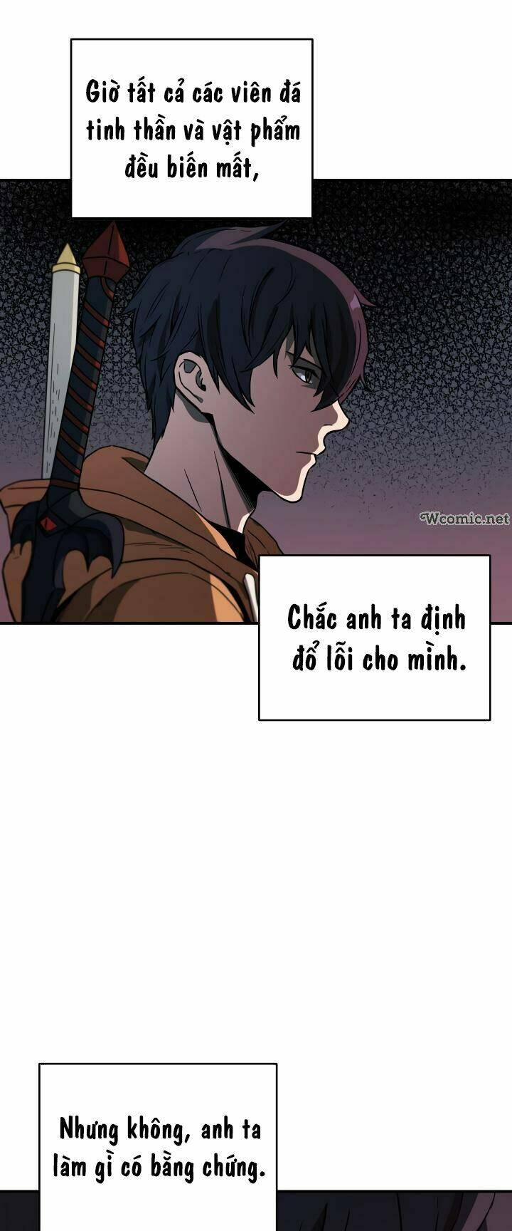 Người Chơi Không Thể Thăng Cấp - Chapter 26 - Page 13