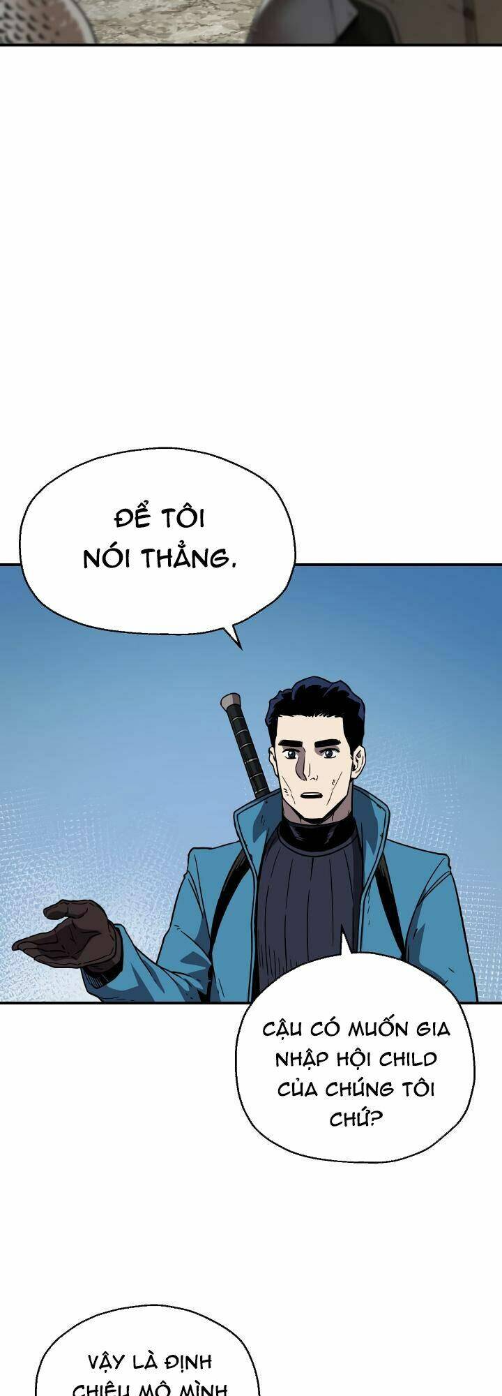 Người Chơi Không Thể Thăng Cấp - Chapter 26 - Page 15