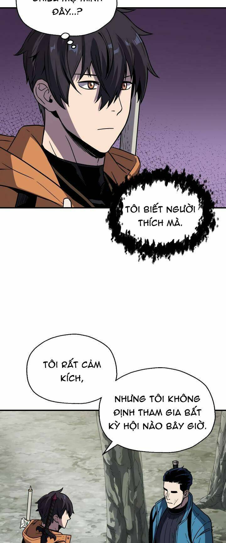 Người Chơi Không Thể Thăng Cấp - Chapter 26 - Page 16