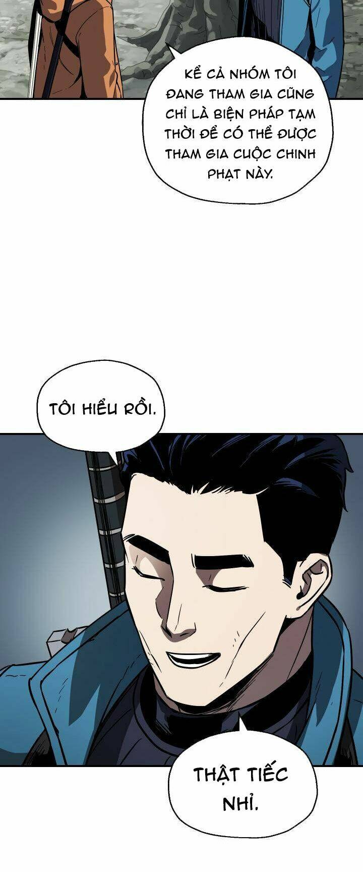 Người Chơi Không Thể Thăng Cấp - Chapter 26 - Page 17