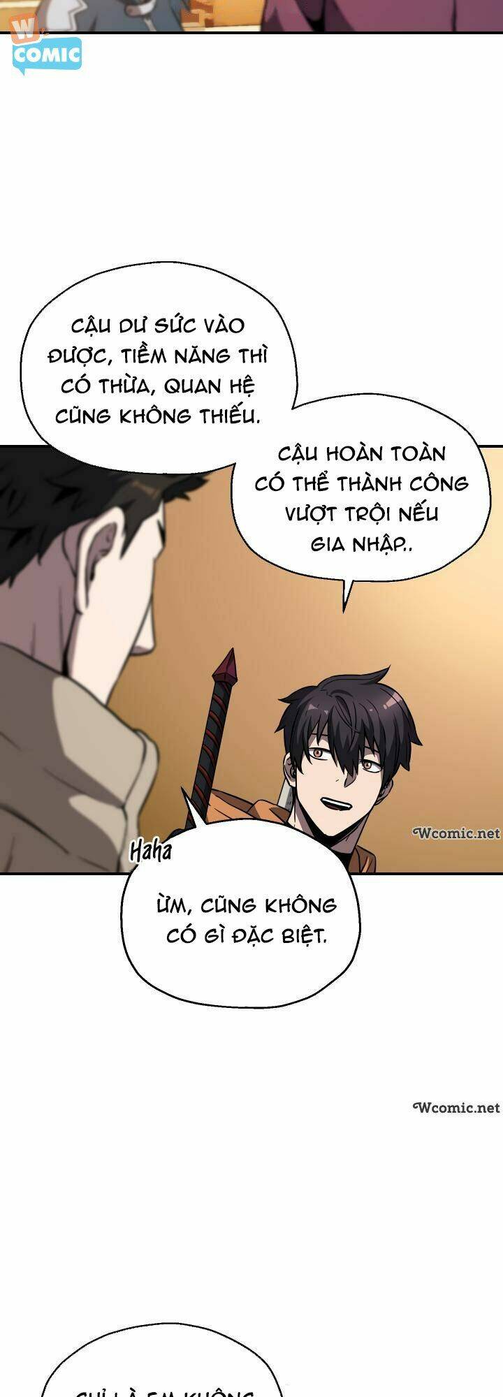 Người Chơi Không Thể Thăng Cấp - Chapter 26 - Page 24