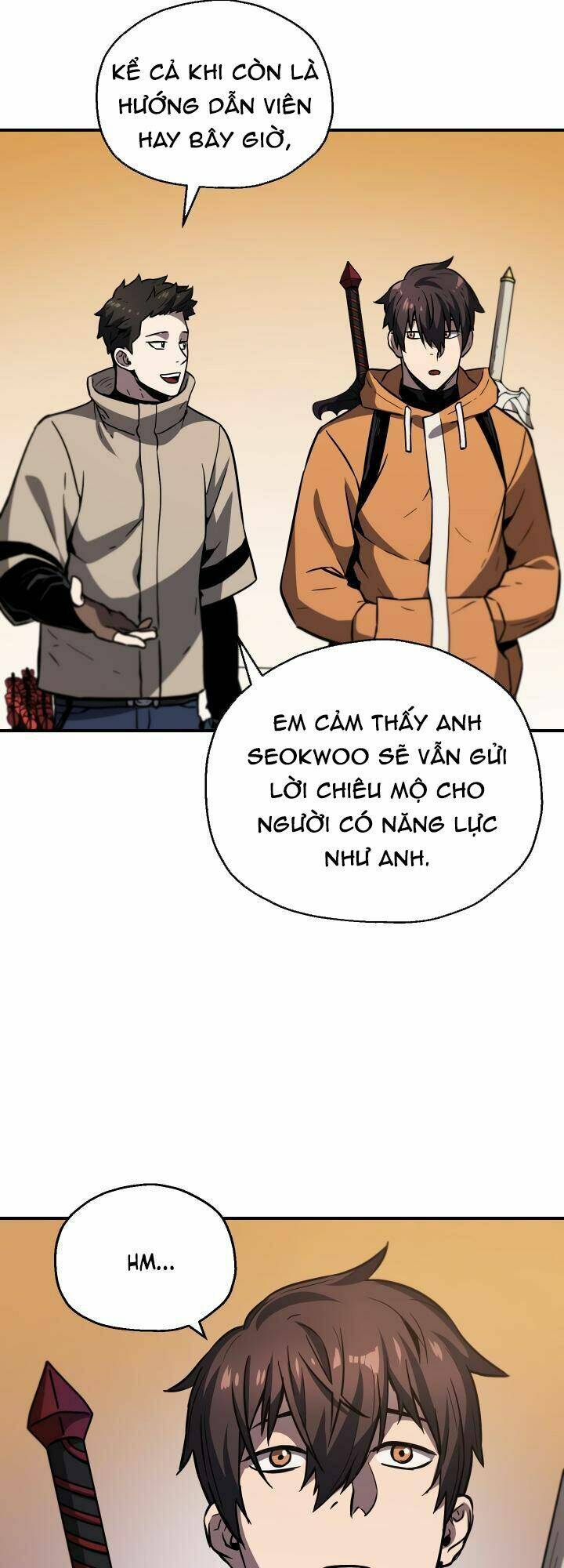 Người Chơi Không Thể Thăng Cấp - Chapter 26 - Page 27