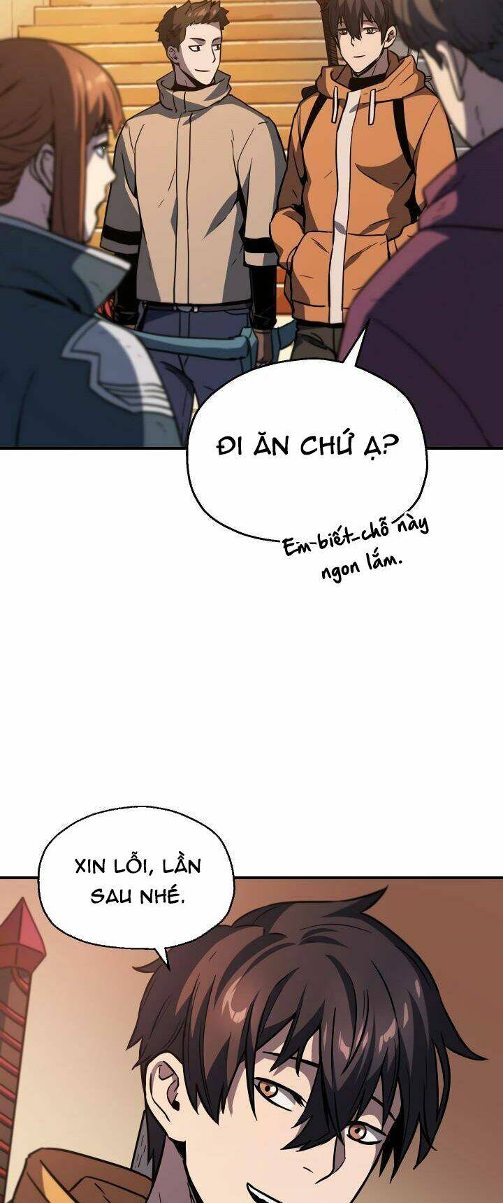 Người Chơi Không Thể Thăng Cấp - Chapter 26 - Page 29